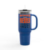 Denver Fans Never Waver Insulated Travel Mug, 40oz