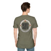 Never Waver Save Water Drink Whisky Unisex Soft style T-Shirt