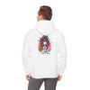 'Never Waver  I'm that Mom Sorry Not Sorry' Unisex Heavy Blend™ Hoodie