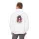 'Never Waver  I'm that Mom Sorry Not Sorry' Unisex Heavy Blend™ Hoodie