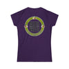 Never Waver Tequila, Tacos, And Friends Women's Soft Style Tee