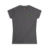 Margaritas Never Waver It Must Be The Limes? Women's Soft Style Tee