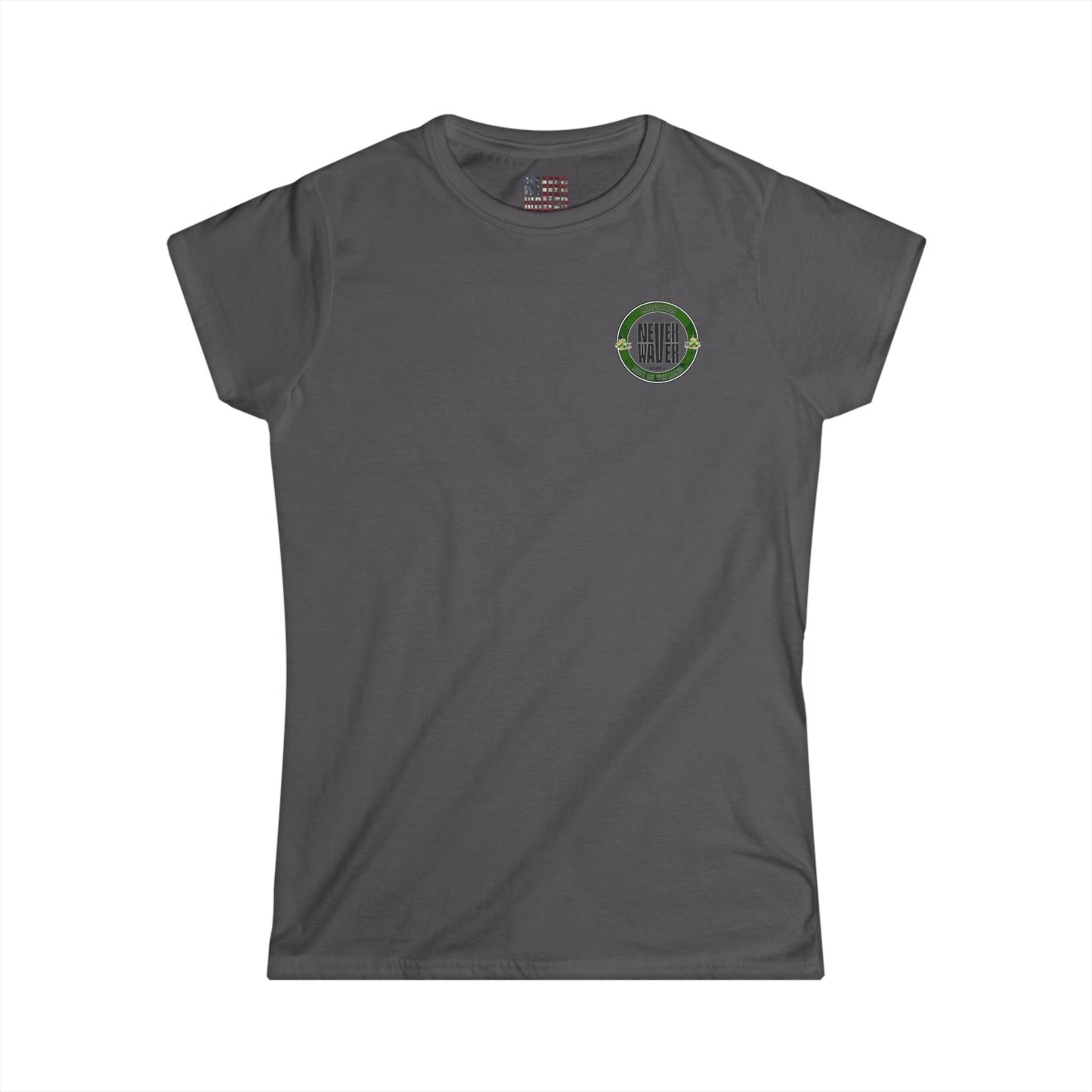 Margaritas Never Waver It Must Be The Limes? Women's Soft Style Tee
