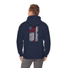 Never Waver Golf Hoodie - Unisex Heavy Blend™ Sweatshirt