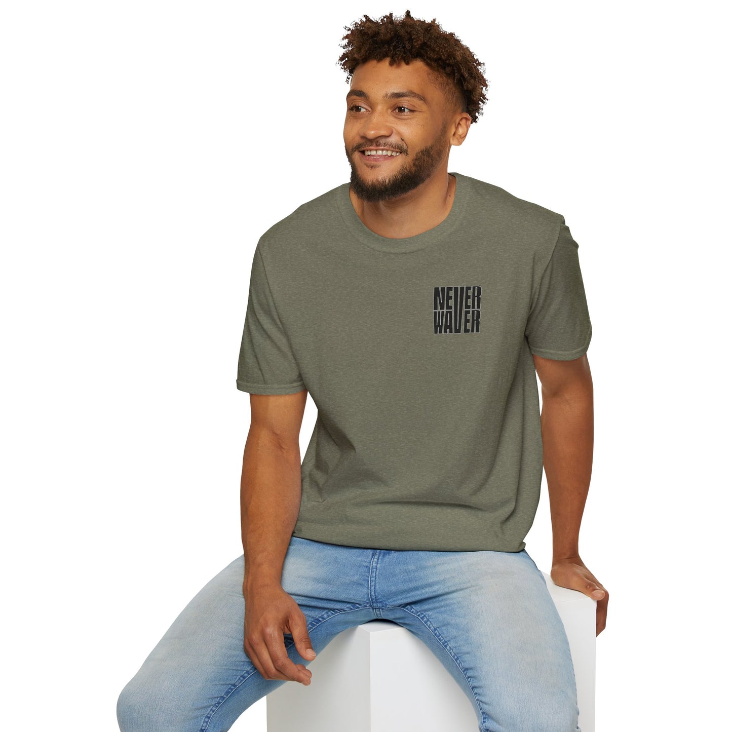 Never Waver I'll Bring The Tequila Unisex Softstyle T-Shirt