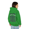 New York Fans Never Waver Youth Heavy Blend Hooded Sweatshirt