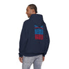 Tennessee Fans Never Waver Unisex Heavy Blend™ Hooded Sweatshirt – Casual Comfort for All Occasions