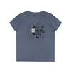 Never Waver Best Mom Ever V-Neck T-Shirt | Perfect Gift for Mother's Day | Casual Everyday Wear