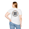 Never Waver Whisky Made Me Do It? Unisex Soft style T-Shirt