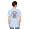 Respect Is Earned  Never Waver It's Not Given Unisex Softstyle T-Shirt