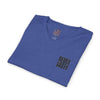 Never Waver Tequila, Tacos, & Friends T-Shirt Unisex V-Neck Tee