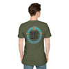 Never Waver Save Water Drink Tiki Drinks Unisex Soft style T-Shirt