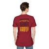 Washington Fans Never Waver Unisex Softstyle T-Shirt
