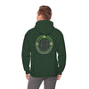 Never Waver Tequila Is Cheaper Than Therapy Unisex Heavy Blend™ Hooded Sweatshirt