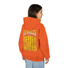 Los Angeles  Fans Never Waver Youth Heavy Blend Hooded Sweatshirt