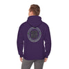 "Never Waver Save Water Drink Wine "Eco-Friendly Unisex Hoodie