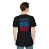 Tennessee Fans Never Waver Unisex Softstyle T-Shirt