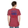 Buffalo Fans Never Waver Unisex Softstyle T-Shirt