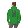 New York Fans Never Waver Unisex Heavy Blend™ Hooded Sweatshirt - Comfort and Style for Everyday Wear
