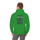 New York Fans Never Waver Unisex Heavy Blend™ Hooded Sweatshirt - Comfort and Style for Everyday Wear