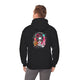'Never Waver  I'm that Mom Sorry Not Sorry' Unisex Heavy Blend™ Hoodie