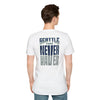 Seattle Fans Never Waver Unisex Softstyle T-Shirt
