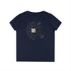 Never Waver Best Mom Ever V-Neck T-Shirt | Perfect Gift for Mother's Day | Casual Everyday Wear