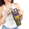 Minnesota Fans Never Waver Insulated Travel Mug, 40oz