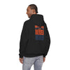 Denver Fans Never Waver Unisex Heavy Blend™ Hoodie grit Driven