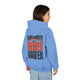 Cincinnati Fans Never Waver Youth Heavy Blend Hooded Sweatshirt