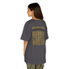 New Orleans Fans Never Waver Kids Heavy Cotton™ Tee