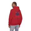 New England Fans Never Waver Heavy Blend Hoodie