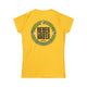 Never Waver Tequila, Tacos, And Friends Women's Soft Style Tee by Printify