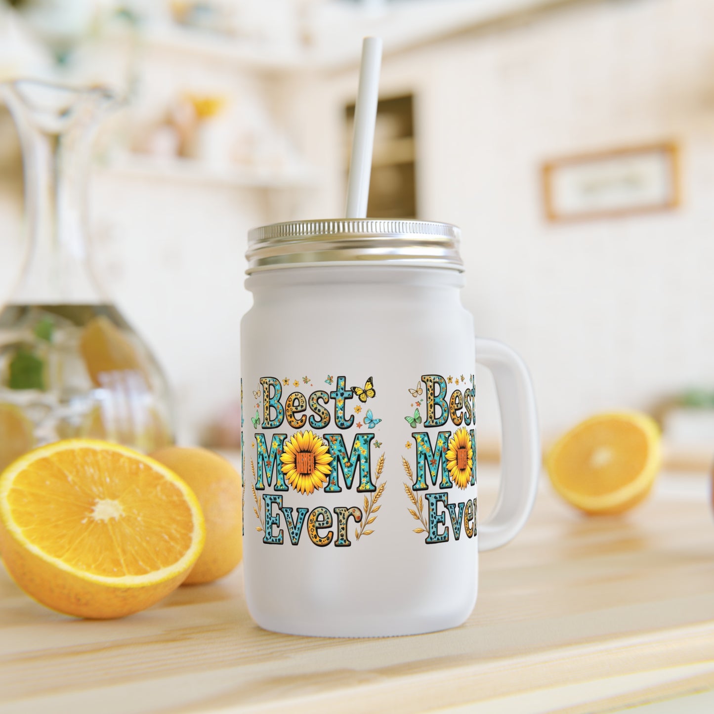 Never Waver Best Mom Ever- Perfect Gift for Mother's Day Or Any Day