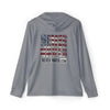 Never Waver Men's Sports Warmup Hoodie (AOP)