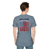 New York Fans Never Waver Unisex Softstyle T-Shirt