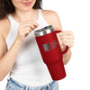 Never Waver I'll Bring The  Voice of Reason Insulated Travel Mug, 40oz