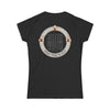 Never Waver Whisky Made me do it? Women's Soft Style Tee