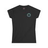 Never Waver Save Water Drink Tiki Drinks Women's Soft Style Tee