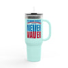 Tennessee Fans Never Waver Insulated Travel Mug, 40oz