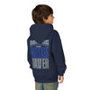 Dallas Fans Never Waver Youth Heavy Blend Hoodie Sweatshirt