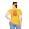 Let's Taco' Bout Tacos They Never Waver Unisex Soft style T-Shirt