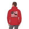 'Never Waver Best Buckin' Dad Ever ' Unisex Heavy Blend™ Hoodie