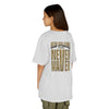 New Orleans Fans Never Waver Kids Heavy Cotton™ Tee