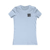 Never Waver I'll Bring The  Voice of Reason Women's Favorite Tee