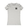 Never Waver I'll Bring The  Voice of Reason Women's Favorite Tee