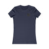 Never Waver I'll Bring The  Voice of Reason Women's Favorite Tee