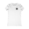 Never Waver I'll Bring The  Voice of Reason Women's Favorite Tee