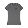 Never Waver I'll Bring The  Voice of Reason Women's Favorite Tee