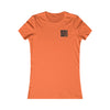 Never Waver I'll Bring The  Voice of Reason Women's Favorite Tee